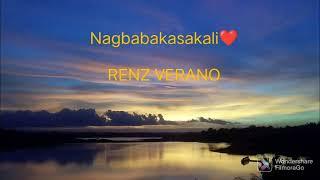 Renz Verano - Nagbabakasakali