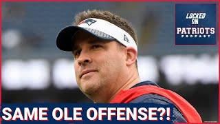 Has Josh McDaniels SIMPLIFIED His New England Patriots Offense?