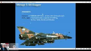 Argentine Air Force Mirage 5 IAI “Dagger” in the South Atlantic Conflict 1982