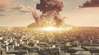 Nuclear Bomb | Hiroshima Dropping | The Bomb || ||  No Copyright Video || Free 4K  Video