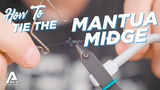 How to Tie the Mantua Midge