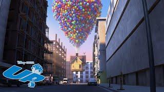 UP and Away  | UP | Disney Channel UK