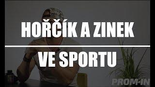 Důležitost suplementace zinkem a hořčíkem ve sportu | Prom-in