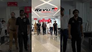 Toyota Revo GRS 2024 Delivered to the Customer | Toyota Sukkur Motors #Toyota #Shorts #revo