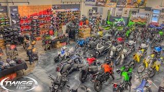 Take a Tour of Twigg Cycles