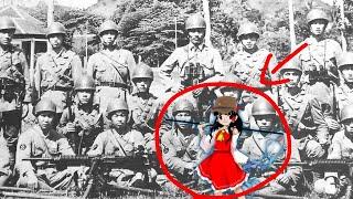 What did Reimu Hakurei do during World War 2?