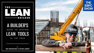 Why we need The Lean Builder  | S2 The EBFC Show 018 (clip)