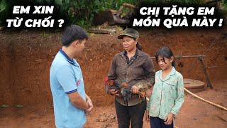 Trọng Từ Chối Món Quà Đặc Biệt Từ Gia Đình Lượm Rác Vì Lý Do..