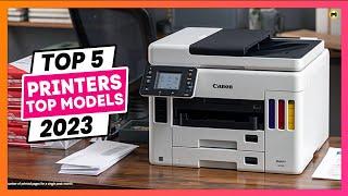 Best Printer 2023 (Top Models for Print Quality, Speed, and Efficiency)