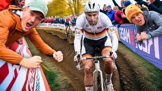 Können wir beim Cyclocross-Weltcup mithalten? | Team RTF in Namur