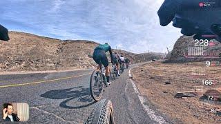 Rodaje con "sterrato" como en el Tour de France  con los Espresso Riders ️