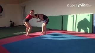 Mixed wrestling 32