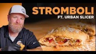 Holey Moley Stromboli! - How to Make Stromboli at Home