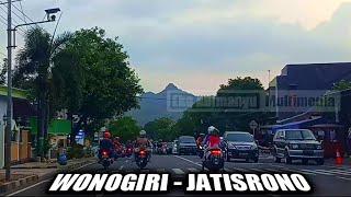 WONOGIRI - JATISRONO