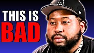 AKADEMIKS GOT SUED