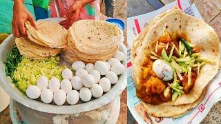 Cheapest Morning Breakfast At Sealdah Station । Street Food Of Kolkata । Indian Street Food