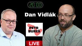 Daniel Sterzik (Vidlák) - Nedělní kydy 18. 5. 2025