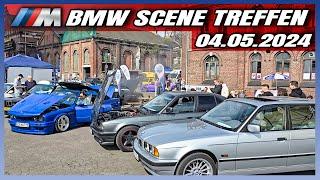 BMW Scene Treffen 04.05.2024 in Hamm | Zeche Heinrich-Robert | M for Life