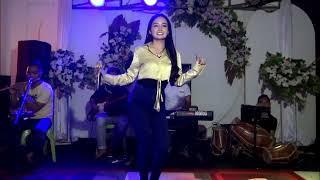 Riana oces - Si kribo - || Live cover