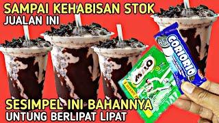 IDE JUALAN TERLARIS!! BAHAN SIMPEL MODAL MINIM UNTUNG BESAR, MINUMAN KEKINIAN TERBARU