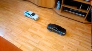 RC Mercedes E  1:18