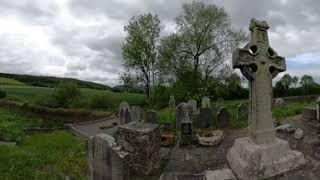 Killamery Monastic Site (360° video)