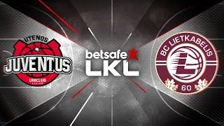 „Betsafe-LKL“ rungtynių apžvalga: „Uniclub Casino - Juventus“ - „7bet-Lietkabelis“ [2024-05-17]