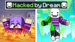 DREAMS Fan HACKED my Minecraft account!