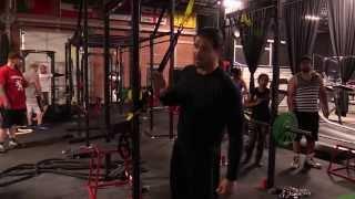 OUT OF YOUR MIND FITNESS @ Battle Arts Academy w/ John Hennigan