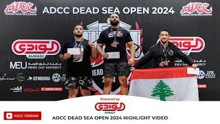 ADCC Dead Sea Open 2024 Highlight Video