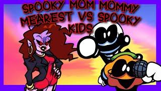 Spooky mom Mommy mearest vs Skid and Pump song by saxe