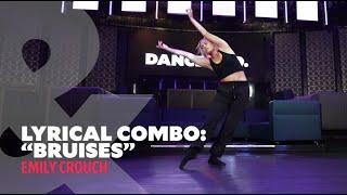 FULL CLASS: Intermediate Lyrical Combo - "Bruise" by Lewis Capaldi W/ Emily Crouch