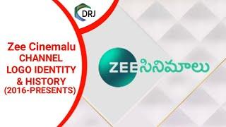 Zee Cinemalu Idents (2016-Presents)|| Channel Logo Identity & History With DRJ PRODUCTION