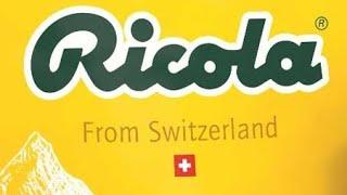 HOW RICOLA CANDIES ARE MADE