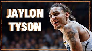 Cavs Draft Prospects: Jaylon Tyson