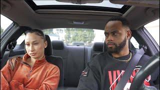 "When y’all MAD but LOVE each other" | Comedy Skit