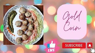 Gold Coin | Quick snack | without onion garlic recipe | Cook with Rachna  #withoutonionandgarlic