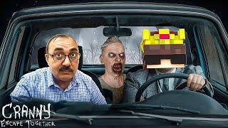 I Played GRANNY with Rakesh Sir! (Gone Wrong)