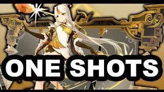 Boss Enemies I Can "One Shot" With Ningguang - Genshin Impact