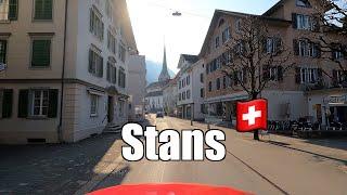 Exploring the Enchanting Streets of Stans in the Heart of Switzerland