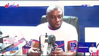 LIVE: Oheneba Nana Asiedu Presents The Wontumi Morning Show | 22/11/24