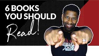 My Top 6 Books Christian Should Read in 2019!