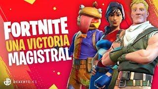 Fortnite Battle Royale: una Victoria Magistral