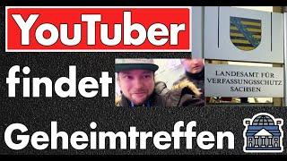 Polizei tritt Pressefreiheit mit Füßen! Filmverbot auf öffentlicher Veranstaltung oder Geheimtreffen