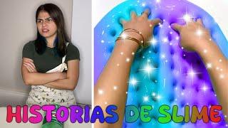 Compilação de Slime de 1 hora da Barbara Coura  Narração de Histórias Com Slime Hilárias