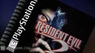 The History of Resident Evil Full