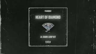 [30+] Lil Durk Loop Kit / Sample Pack 2023 "HEART OF DIAMOND" (Lil Baby, Yungeen Ace, Melodic, Hard)