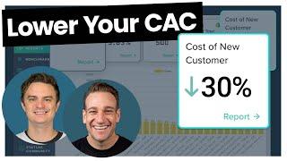 A New Way to Lower Customer Acquisition Costs