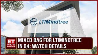 LTIMindtree Q4FY24 Results: EBIT Margin & PAT Miss Estimates | Business News