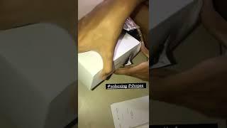 #unboxing iphone 7 #shopee